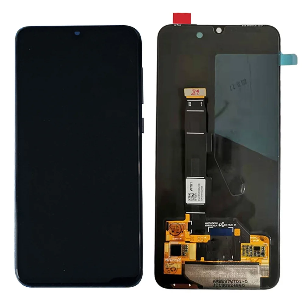 2020 LCD Digital Display Touch Screen Digitizer