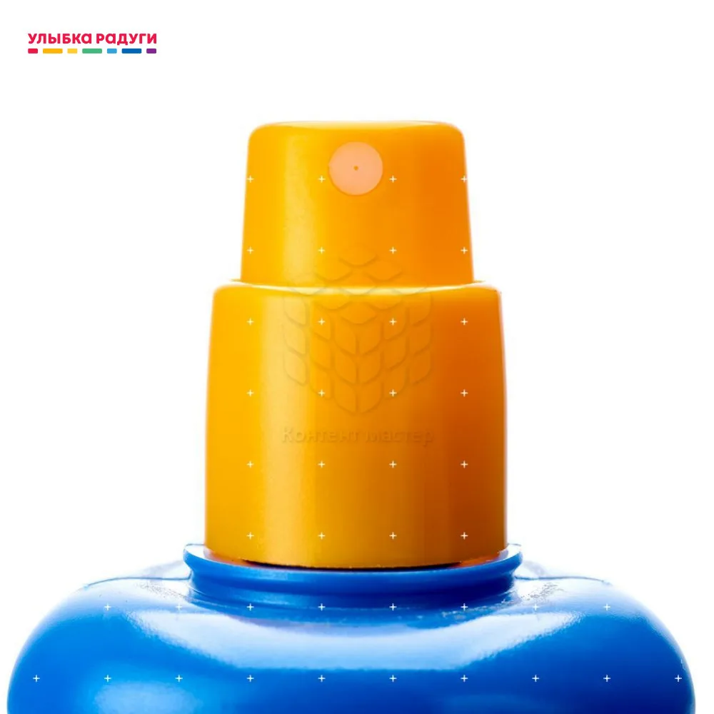 Увлажняющий спрей Nivea Sun Kids солнцезащитный для детей 200мл| |