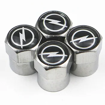 

Excellent New car Tire Valve Caps case for OPEL Corsa Insignia Astra Antara Meriva Zafira accessories
