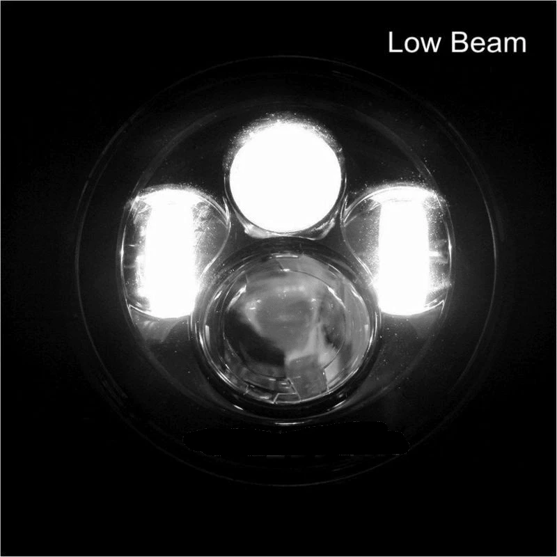 7inch led headlight 1