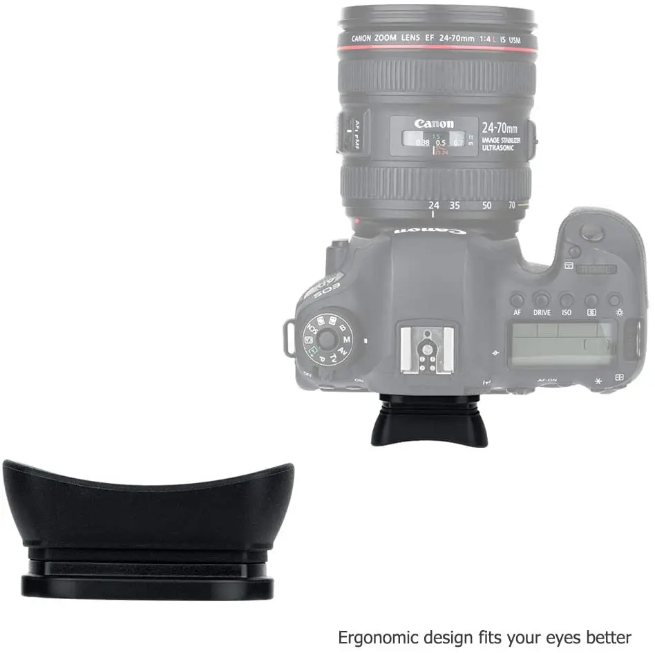 Uno Canon Genuino Focusing Pantalla Para EOS 90D CY3-1778-001 Reparar Parte 90 D - Foto 9