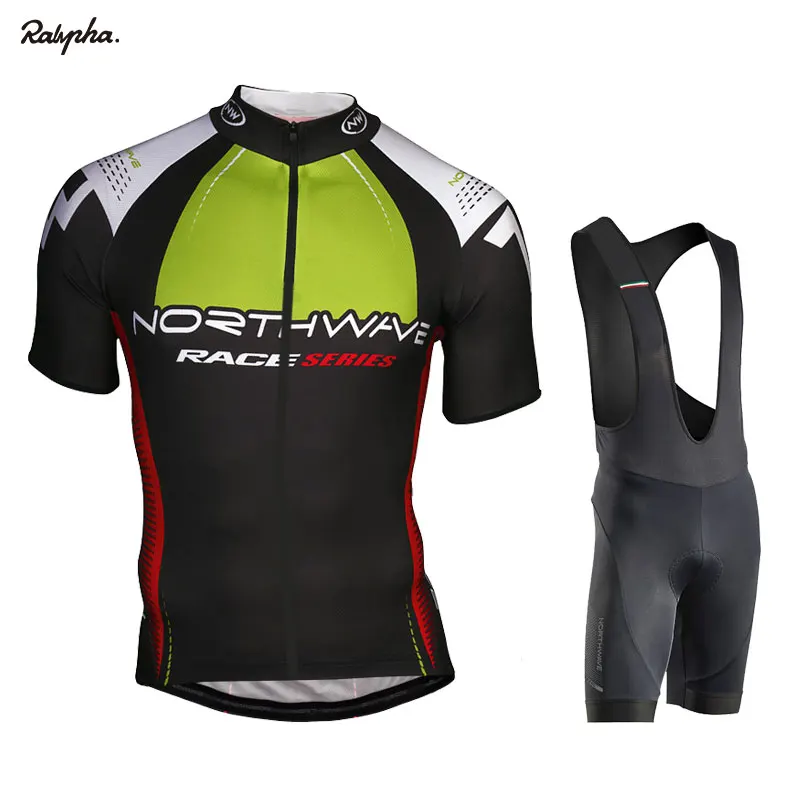 

Northwave Nw Summer Cycling Jersey Set Breathable MTB Bicycle Cycling Clothing Mountain Bike Wear Clothes Maillot Ropa Ciclismo