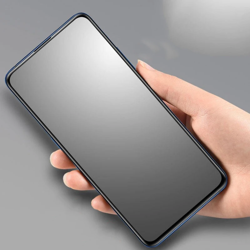 Матовое стекло для Xiaomi Redmi K20 Pro без отпечатков пальцев матовое закаленное стекло Xiaomi Redmi Y3 против следов от пальцев Защита экрана