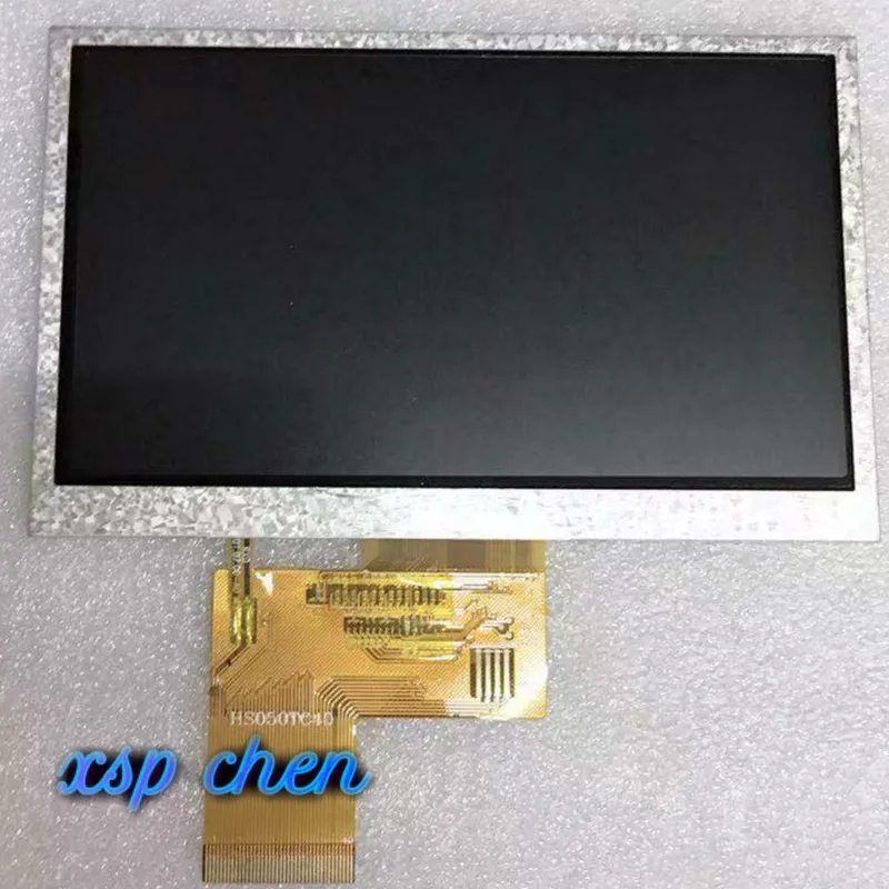 5 дюймов LT9QC43-02 V1 FPC-LB05000 FPC-SH500J15Z ЖК-экран Сенсорная панель дигитайзер