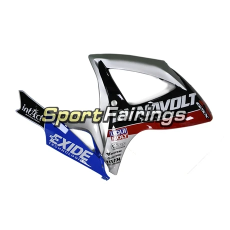 Чехлы для Suzuki GSXR600 2006 2007 FrameWork GSXR750 06 07 корпуса ABS пластик Кузов Мотоцикл K6 серебро темно красный синий черный
