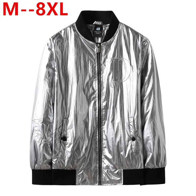 Плюс 10XL 8XL 6XL 5XL большой размер зимняя куртка для мужчин Новое поступление толстое пальто на молнии Осенняя Верхняя одежда теплое Мужское пальто водонепроницаемое
