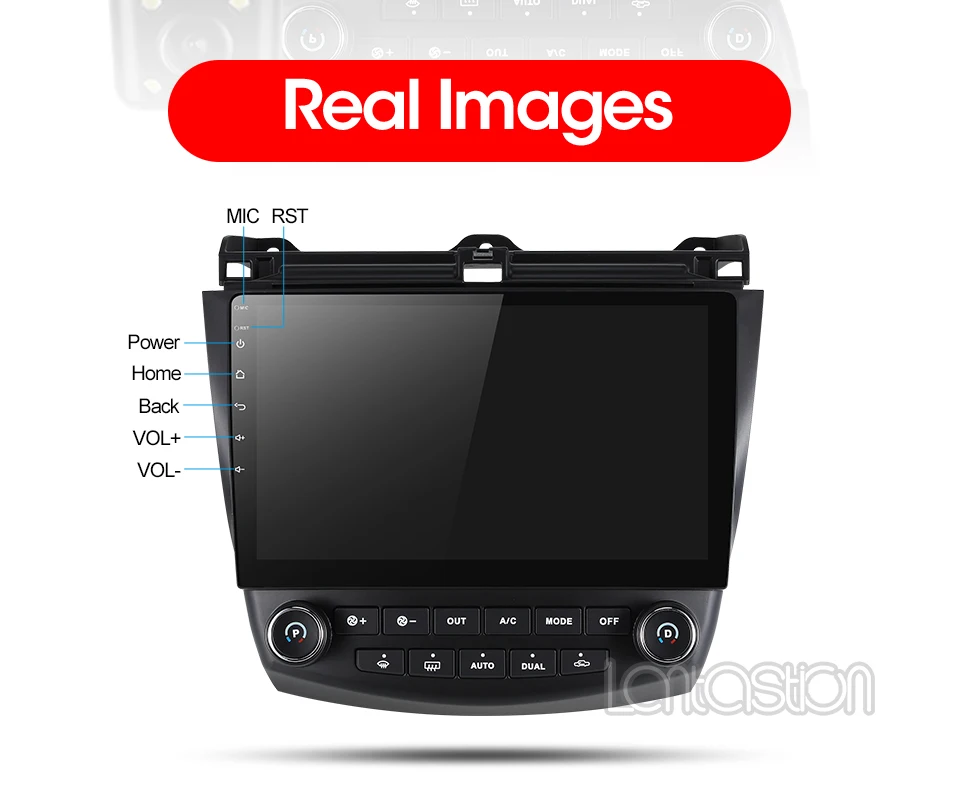 Best DSP 2+32Gandroid 9.0 car dvd gps navigation player for Honda Accord 7 2003-2007 car radio video player gps navigation car stereo 13