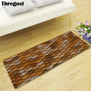 

New Classical Welcome Carpet Outdoor Funny Doormat Microfiber Kitchen Rugs Mat Office Floor Mats Kitchen mat 40x120cm