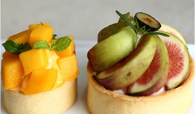 4/6/8pcs Mini Tart Ring Stainless Steel Tartlet Mold Circle 9 Hd5c2ec5522a84a20a3e6ae503c9ae01aI