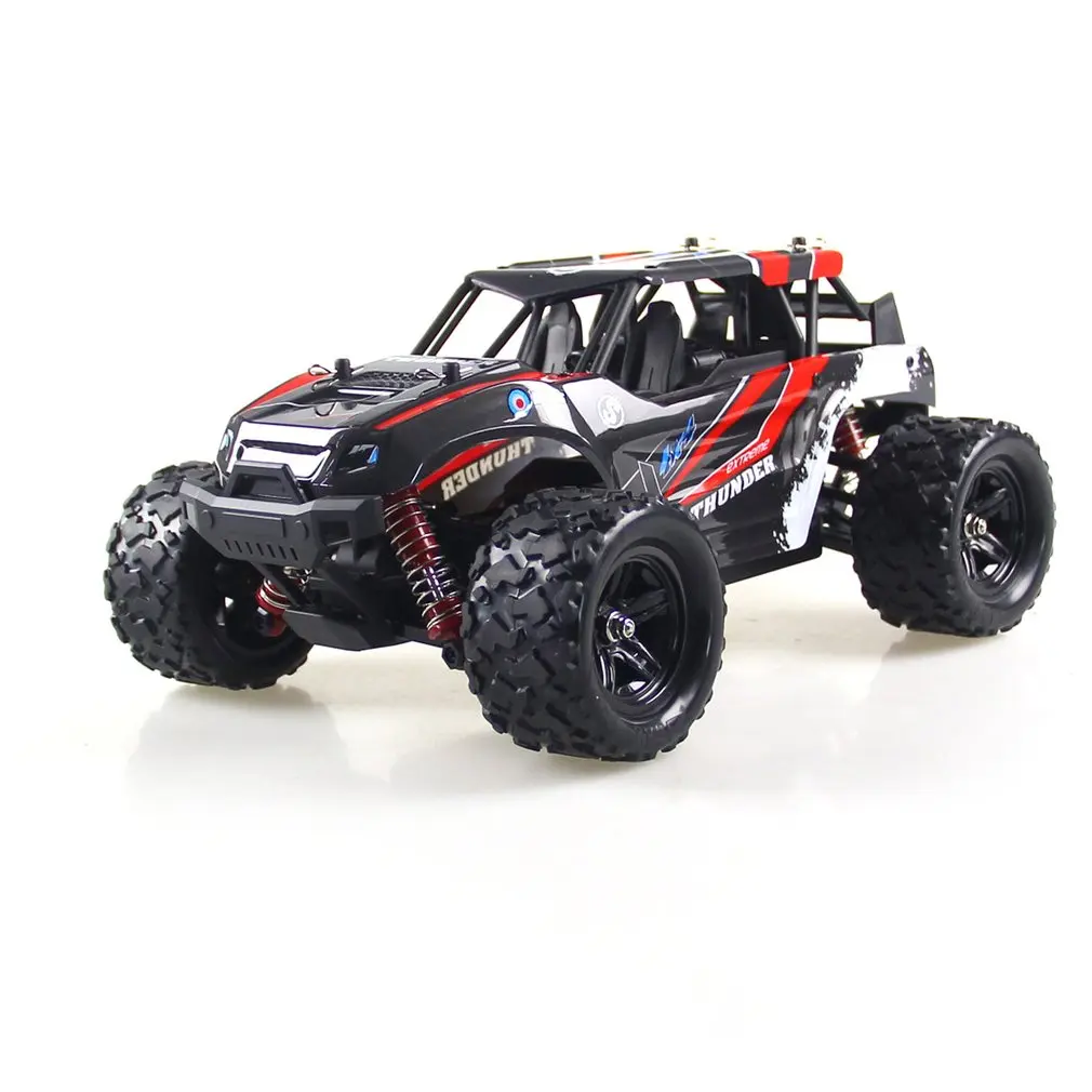 2,4 г 1:18 4WD RC большой ножной автомобиль грузовик высокоскоростной пульт дистанционного управления внедорожный гусеничный автомобиль модель RTR игрушка для детей подарок
