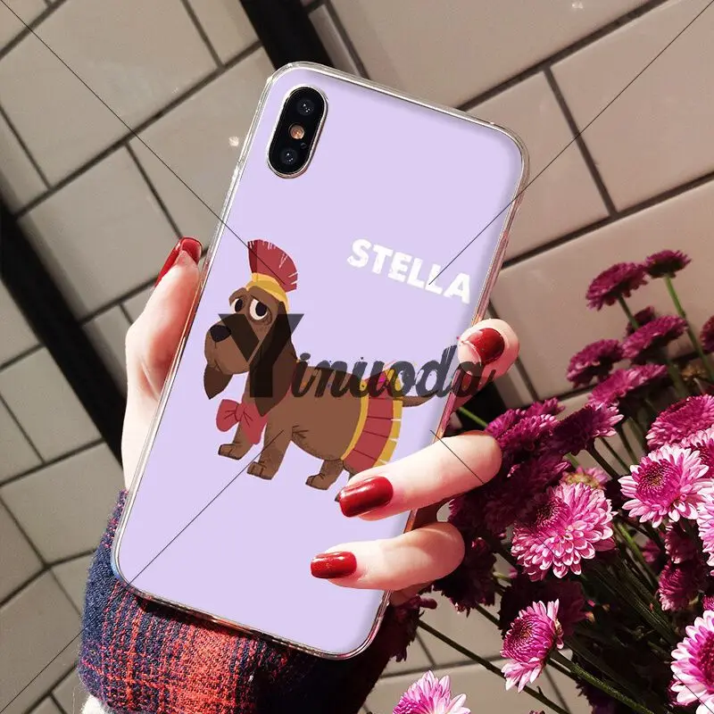 Cute cartoon lion king stitch animal