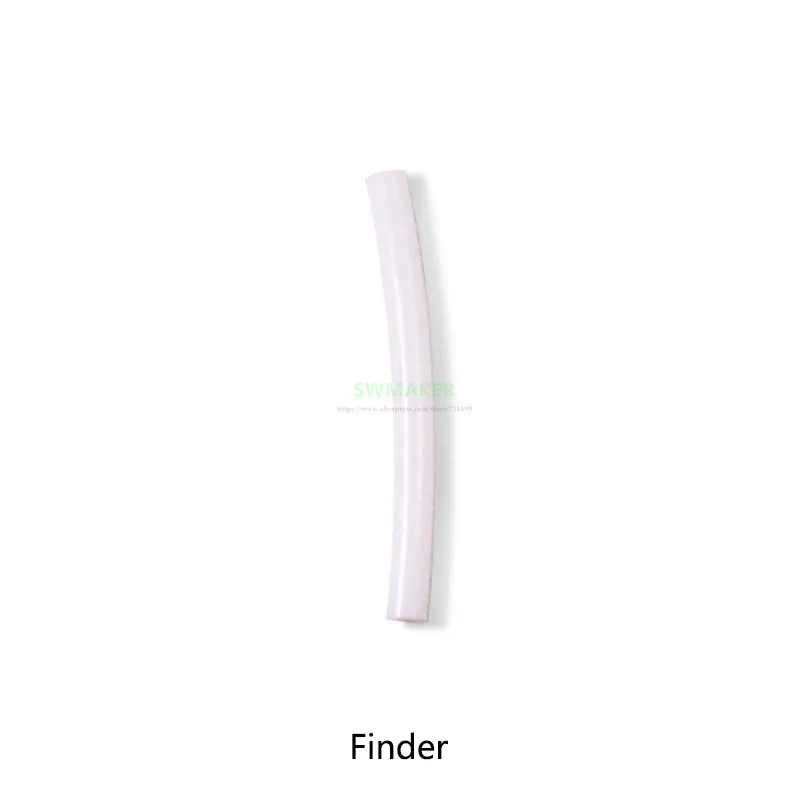5 шт. Finder 3D принтер Часть PTFE трубка 1 75 мм PLA для Flashforge Hotend горла | Компьютеры и офис