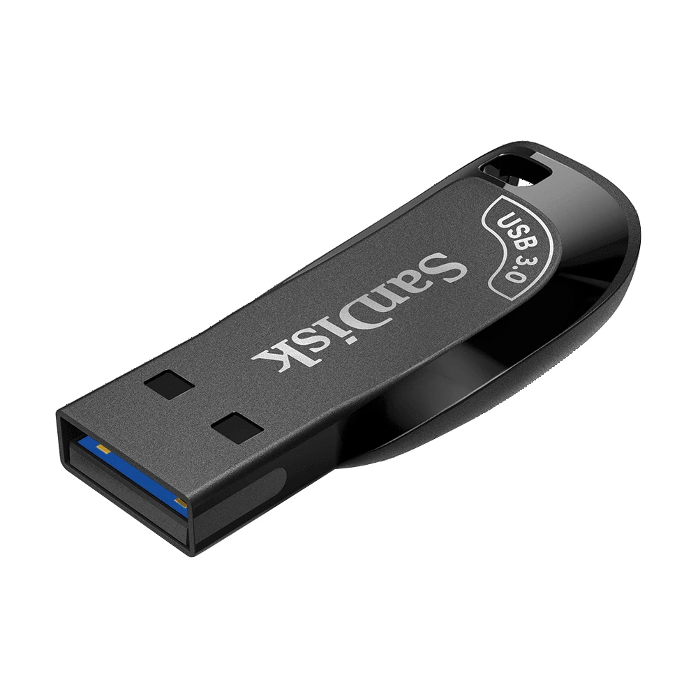 Original Sandisk Usb 3.0 Usb Flash Drive Cz410 32gb 64 128gb 256gb Pen Drive Memory Stick Preto u Disco Mini Pendrive 100 - Imagem 6