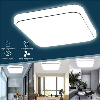 

Ceiling LED Lighting lamps modern bedroom living room lamp surface mounting balcony 12/24/36W AC110V/220V ceiling lights