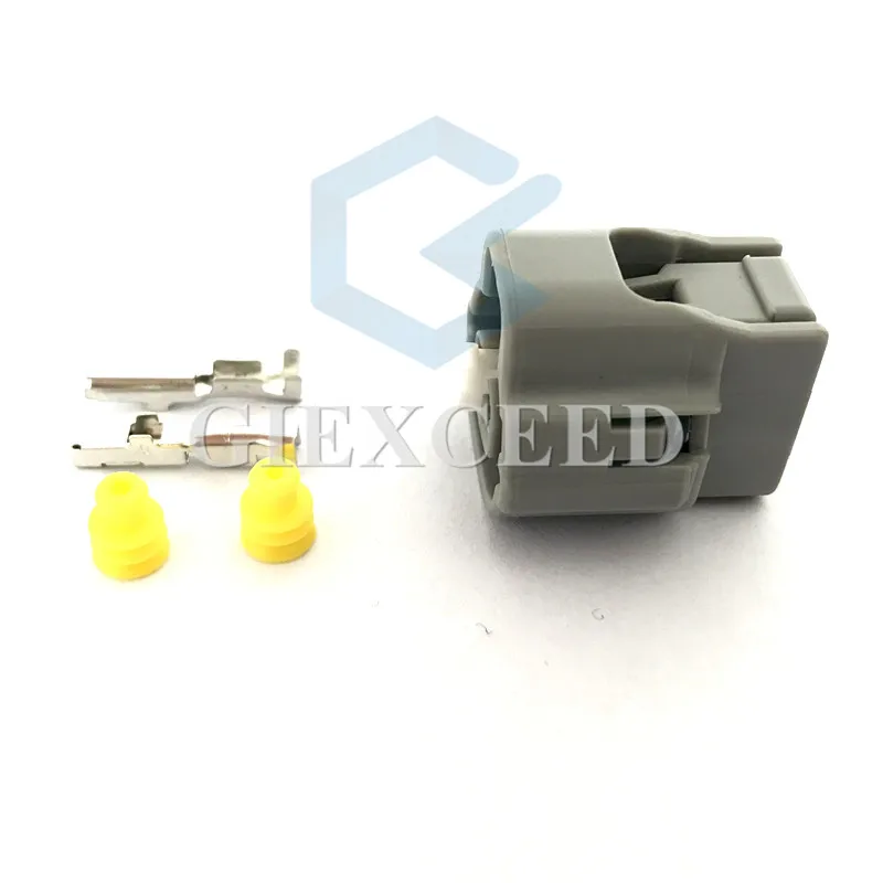 2 комплекта контактный автомобильный разъем 1JZ 2JZ 1UZ 3UZ 7283 7526 30 для Lexus Toyota VVT i