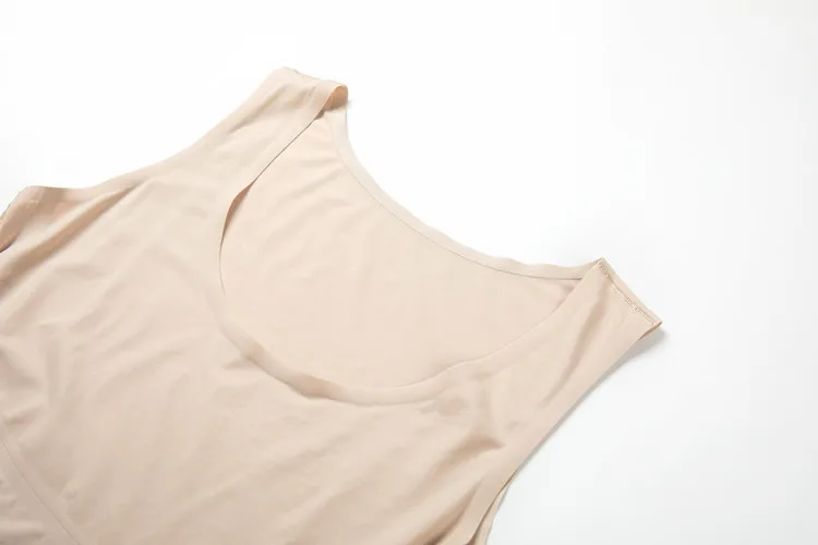 Women's Tummy Control Shapewear Smooth Body Shaping Camisole Tank Tops Plus Size