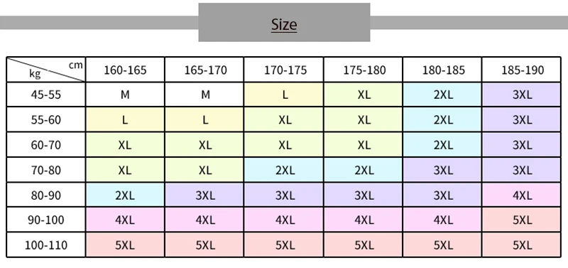 size jerseys