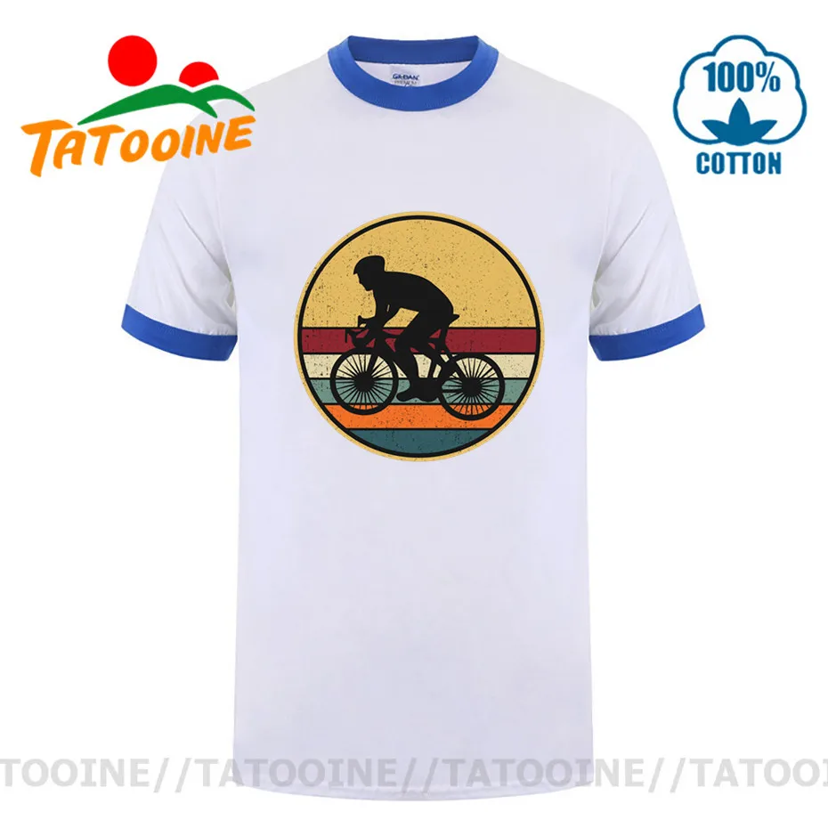 Retro cycling t shirts Clearance