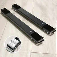 2Pcs Washing Machine Stand Dryer Holder 4