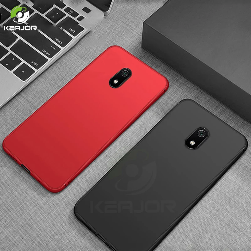 Чехол для телефона Redmi 8A чехол мягкий ТПУ силиконовый бампер Fundas ультра тонкая
