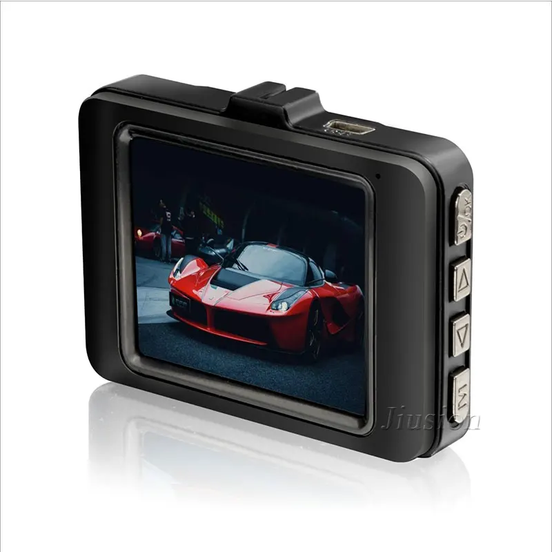 HD Mini Dash Cam Автомобильный видеорегистратор 2,2 ''ЖК-дисплей Камера Ночное Видение движения камера-регистратор с датчиком движения Цифровой Видео Аудио вождения Регистраторы