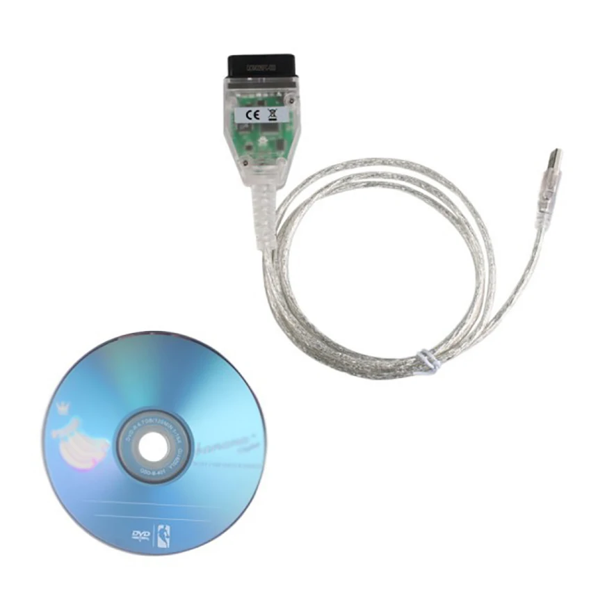 Автомобильный диагностический инструмент K + CAN DCAN кабель OBD USB интерфейсный с