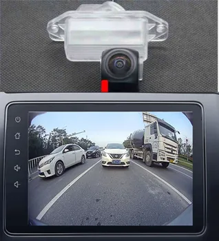 

Reverse AHD 1080P Fisheye Parking Car Rear view Camera forMitsubishi Lancer EX 2008 2010 2015 Pajero io Car camera