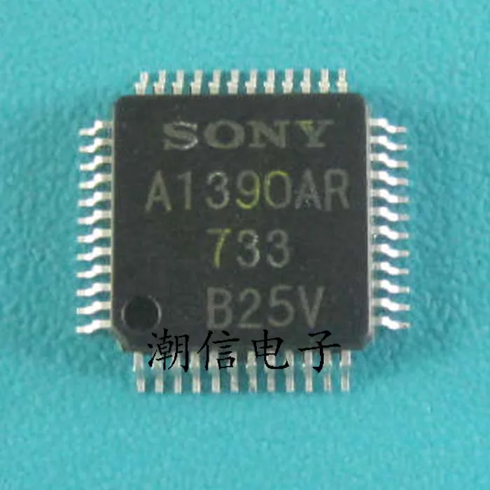 5pcs/lot A1390ARCXA1390AR(QFP-48) | Обустройство дома