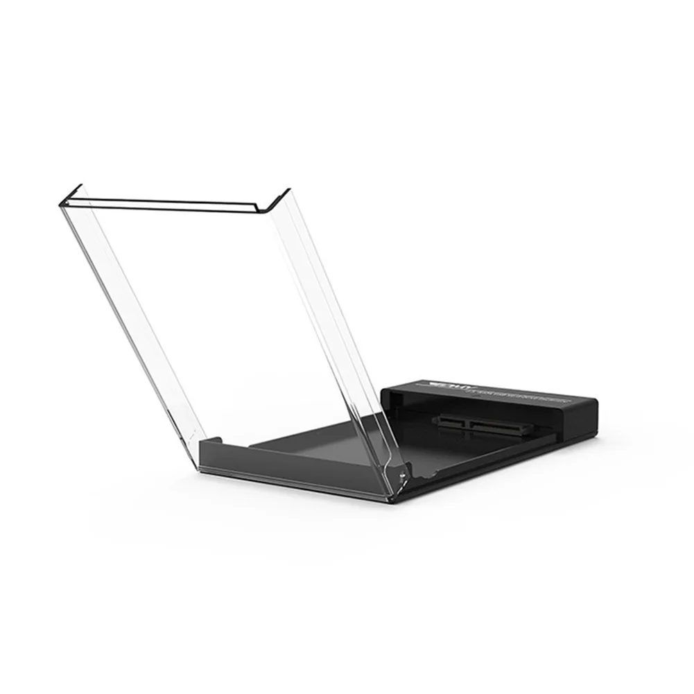 2,5 дюймов SATA USB 3,0 5 Гбит/с HDD корпус жесткого диска чехол Коробка для ПК и ноутбуков
