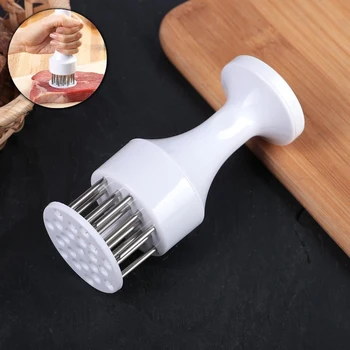 

Meat tender "Grill", 12 cm, white