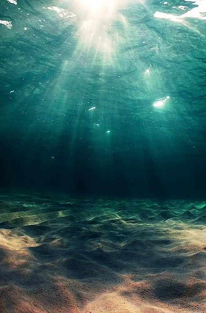 创意海底海面阳光深海光芒背景素材背景图片素材免费下载 图片编号yvvdgedl Pngbag素材网