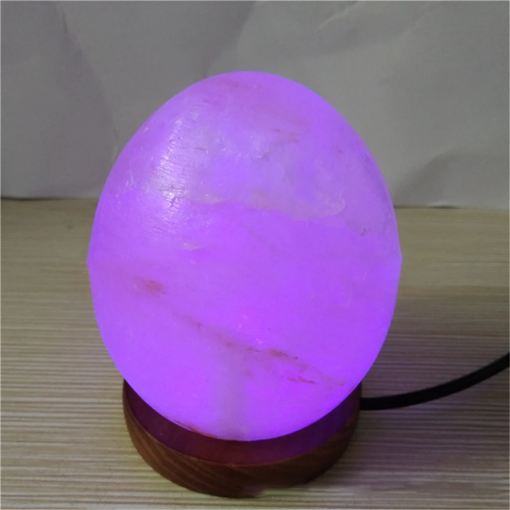 LED Salt Lamp Himalayan Natural Rock Crystal Healing Ionizing Night Light 1-5KG LED Salt Lamp Himalayan Natural Rock Crystal Healing Ionizing Night Light 1-5KG