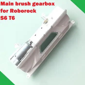 

For Main Brush Motor with Housing Assembly for XIAOMI Roborock S60/T60 S6 Robot Vacuum cleaner Spare Parts