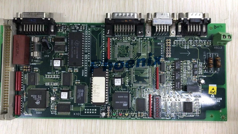 Roland 700 3.9493C полный привод G000 электрическая карта высокого качества