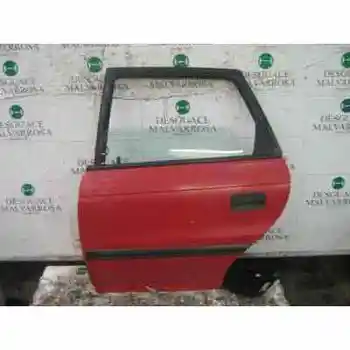 

LEFT REAR DOOR OPEL ASTRA F SALOON 1. 4 cat (L48) M482 [5810716]