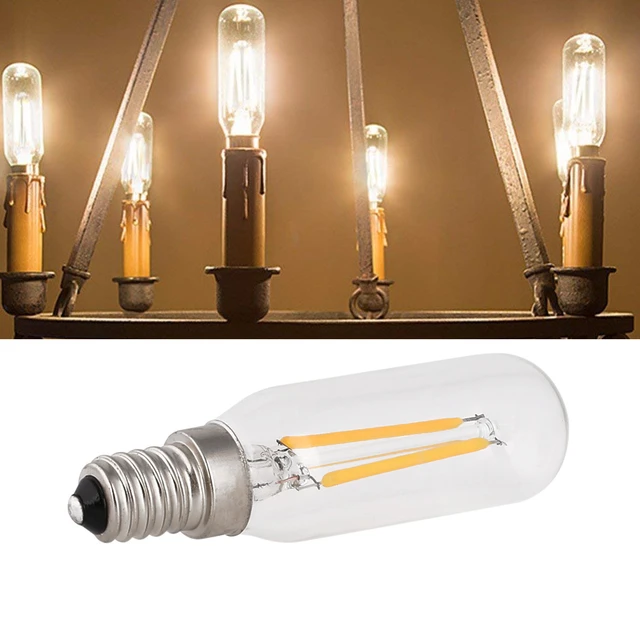 E14 LED Bulbs - SES Small Screw LED Bulbs