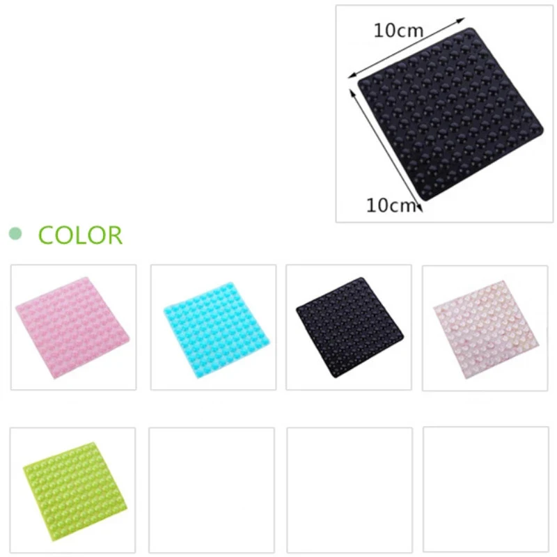 Door Stopper Silicone Door Stopper Door Stopper Bumpers Wall Stickers Self Adhesive er Bumper Toilets Drawer Door Cabinets Anti-Collision Rubber Non Slip Silicone Damper Feet Pad