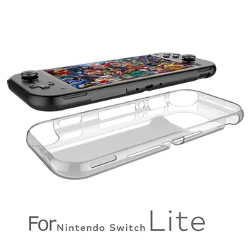 

Soft Cover Transparent Soft Cover Mini Silicone Cover TPU Case for NS Switch LiTE NSL