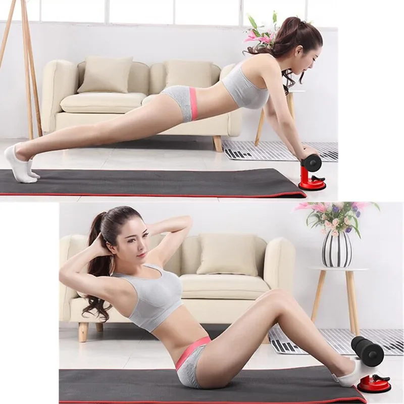 

Lazy Reduce Waist Meat Suctorial Crunches Auxiliary Multi-functional Men And Women Fitness Equipment