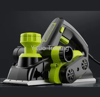 

Electric Planer Household Small Multi-Function Portable Planer Woodworking Table Planer Electric Planer Compacter Cutting Board