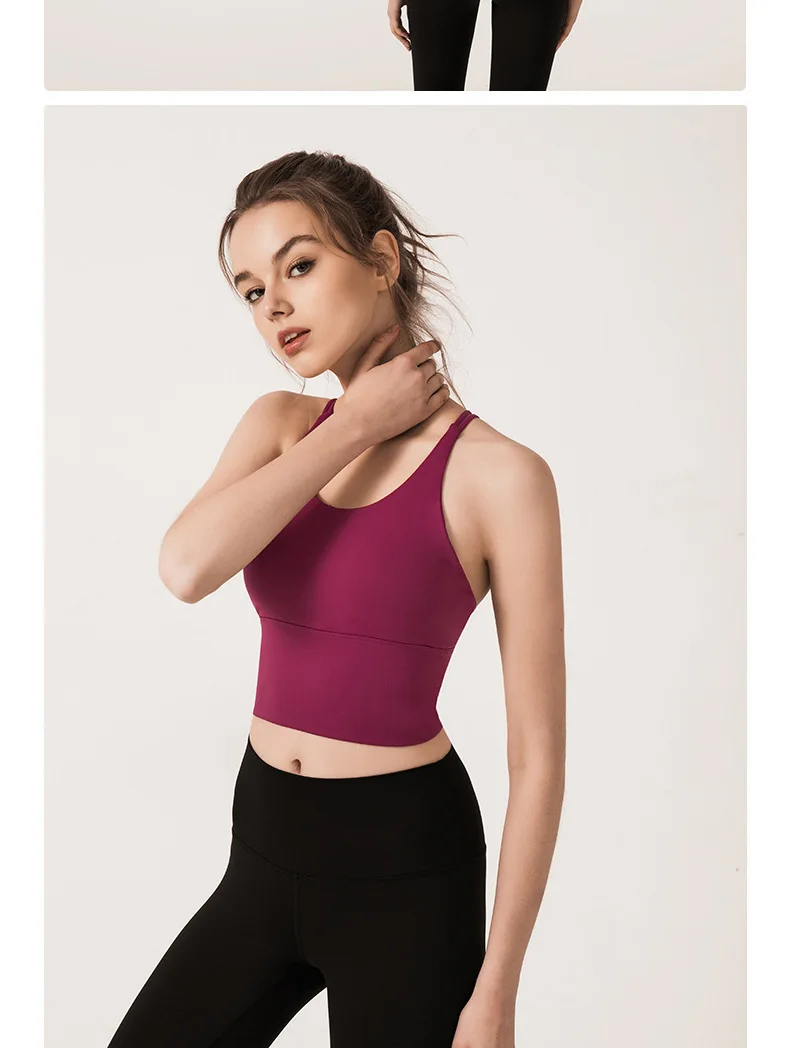 Women 2 Piece Yoga Set Workout Clothes Sports Bra And Leggings Set Energy Seamless Fitness Running Gym Push Up Sportswear