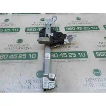 

REAR WINDOW RIGHT DACIA SANDERO Stepway Ambiance 827206057R 2 PINS [16814019]