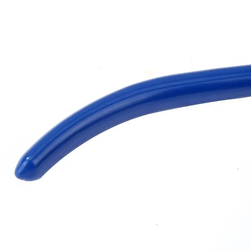 5 дюймов резак для кабеля с резьбой по бокам кусачки ручка PVC диагональные плоскогубцы хром-ванадиевая сталь сплава Сталь полировки матовый