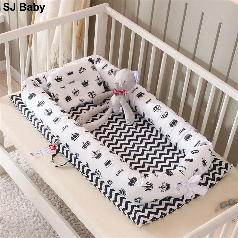 baby travel bed bag