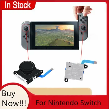

High Qulity Replacement 3D Analog Rocker Joy Stick For Nintendo Switch Controller Gamepad Joycon Game Pad For Games Accessories
