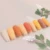 RIKONKA Nude Acrylic Nail Powder For Professional Manicure Tips Extension Builder Carving Pigment Powder Nail Art Decorations