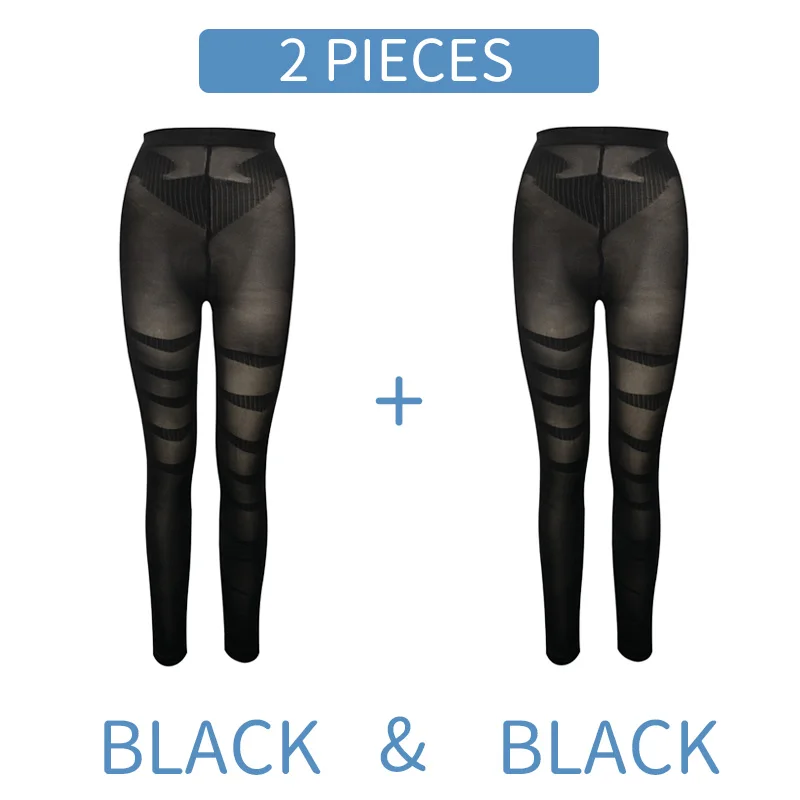 Two Pieces Black
