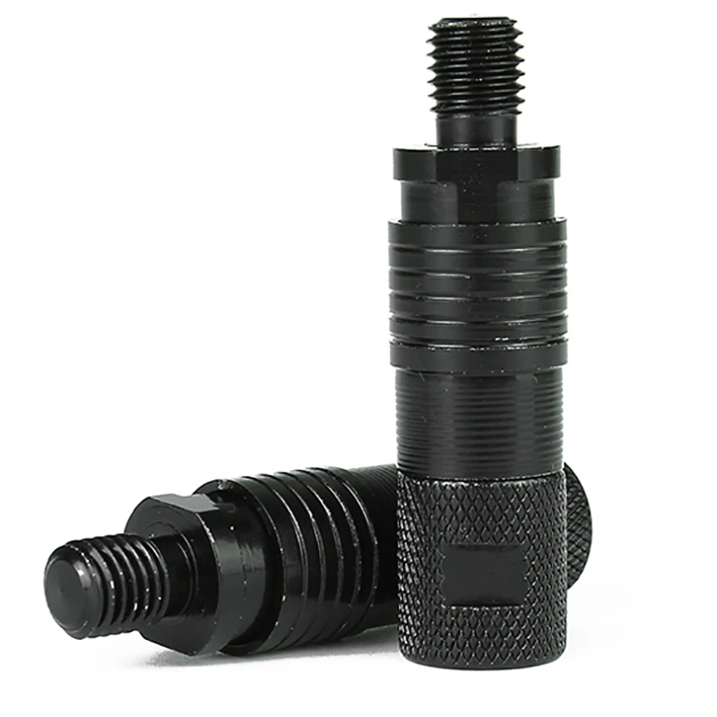 4 шт., алюминиевый сплав, быстроразъемный адаптер, разъем для Карповой удочки, сигнализатор укуса, держатель для удочки, разъем, аксессуары для ловли карпа
