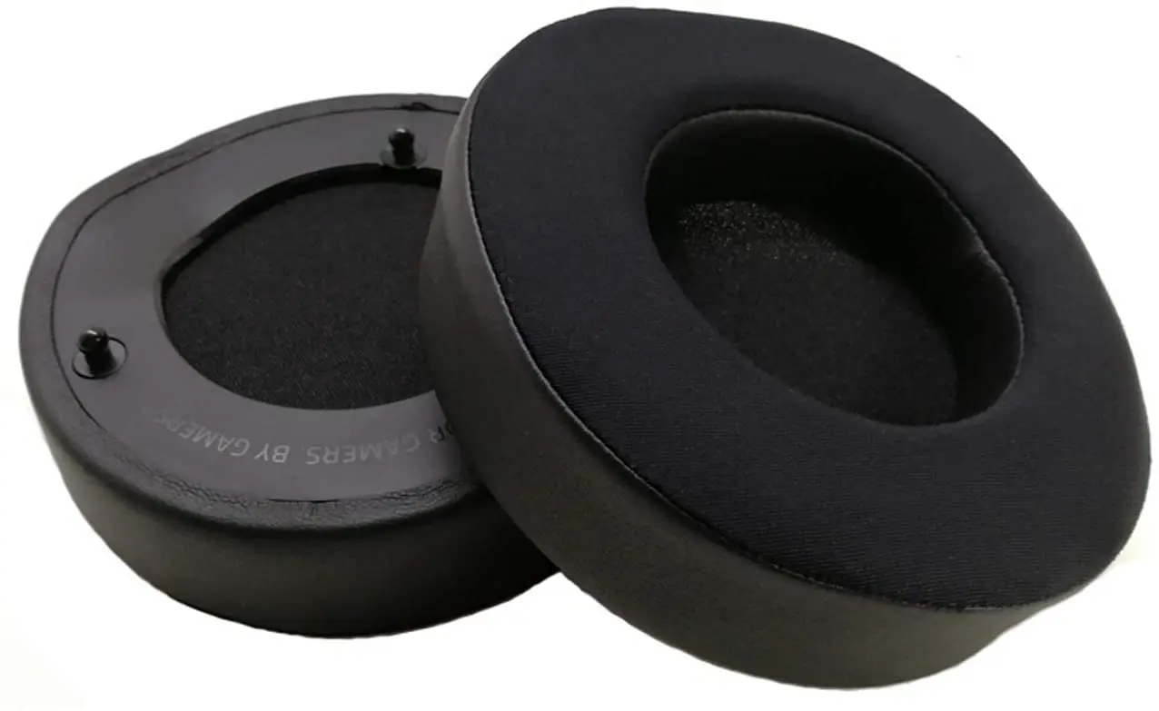 Coussinets d'oreille de remplacement pour Razer ManO'War, Gel de