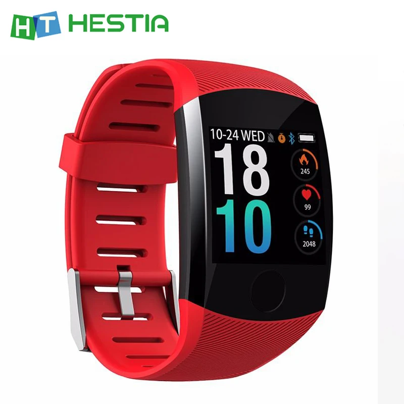 

Q11 Smartband Health Fitness Bracelet Sport Tracker Touch Screen Band Vibrating Alarm Clock Pedometer 45 days Long Standby Time